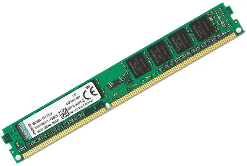 Kingston KVR16N11S8/4 CL11 240-Pin DIMM RAM Memory