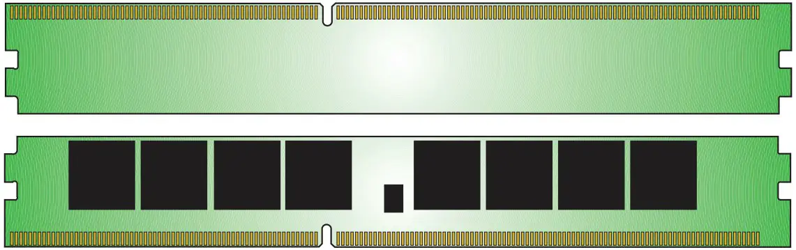 MODULE DIMENSIONS
