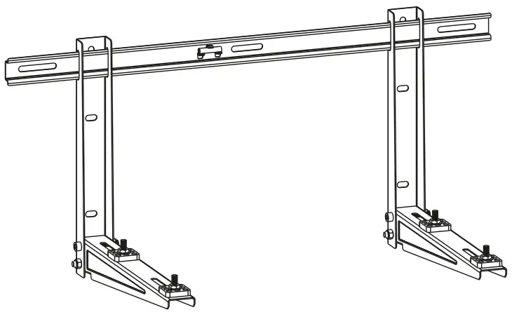 LS-T3 The Box LED Christmas Strip Lights