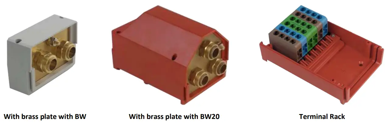 CR Lighting FD150 Double Pole Single Fuse Cut Out - Fig1