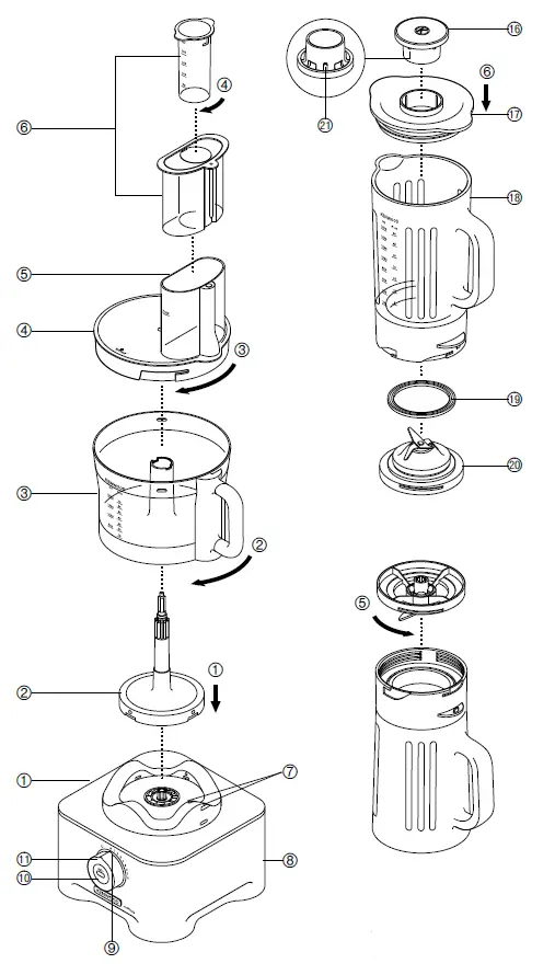 KENWOOD-FPM910-Food-Processor-1