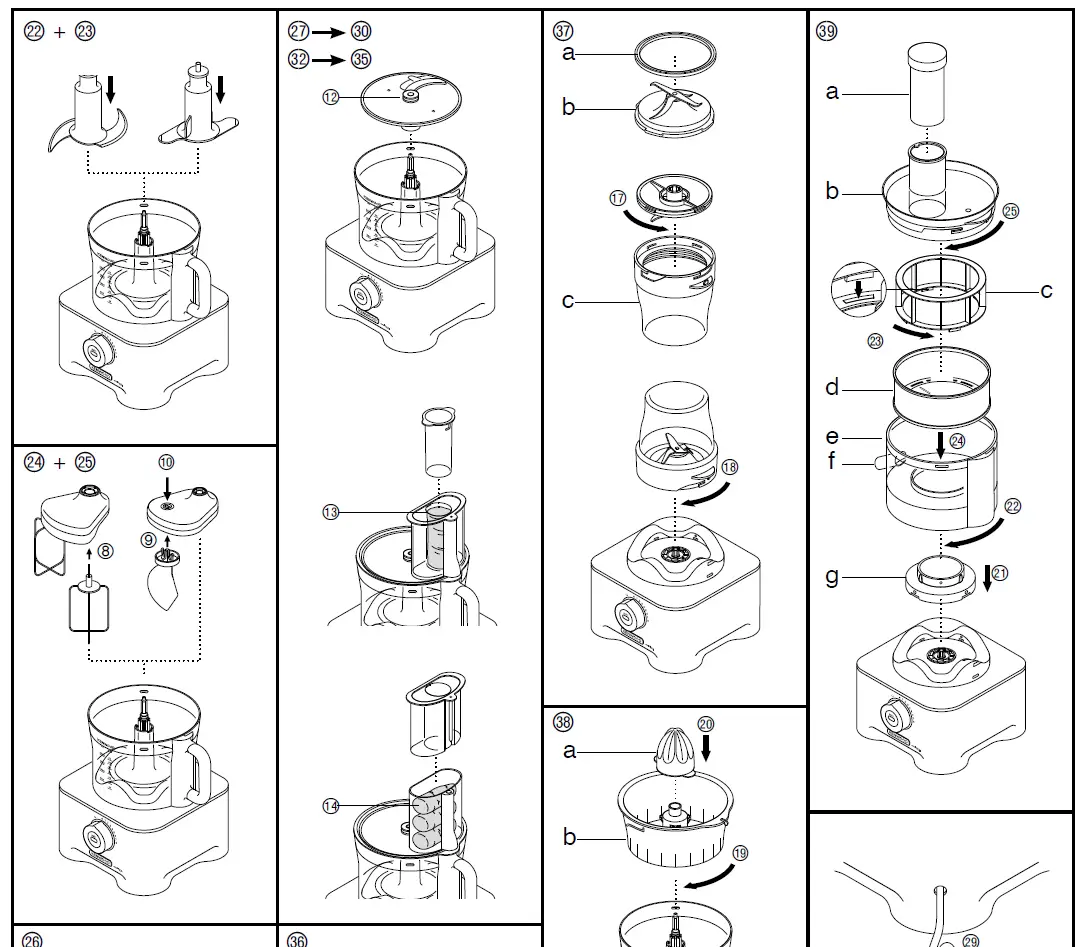 KENWOOD-FPM910-Food-Processor-5