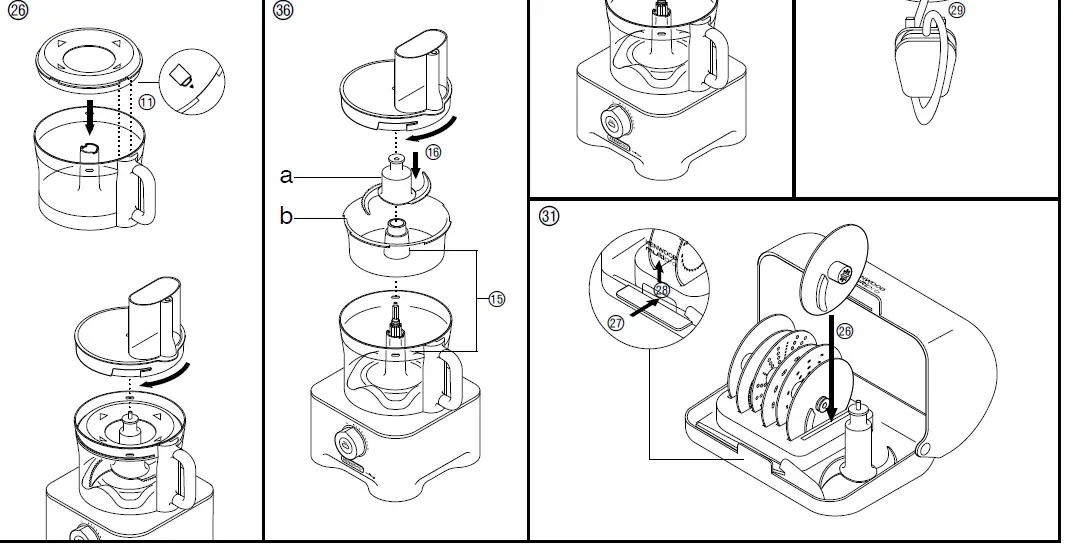 KENWOOD-FPM910-Food-Processor-6