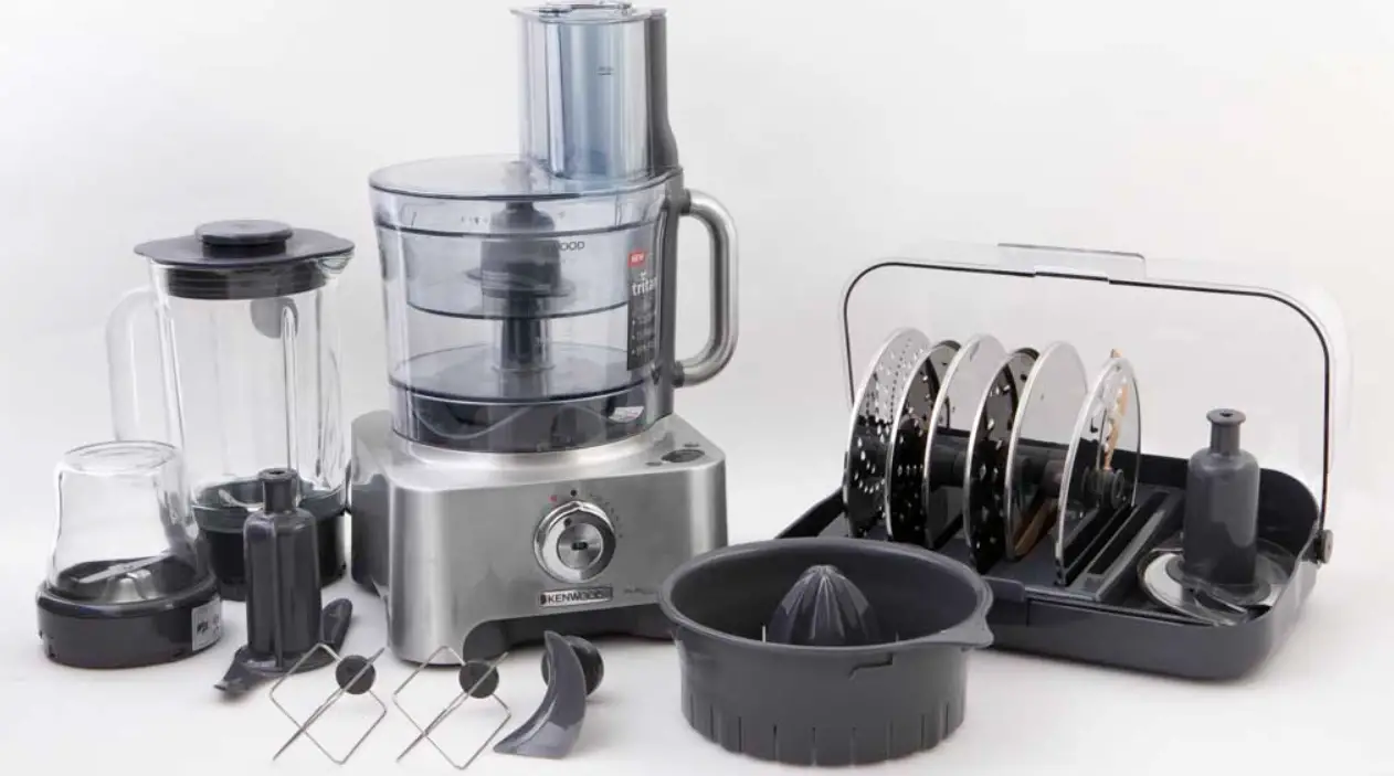 Kenwood Fpm910 Food Processor Instructions