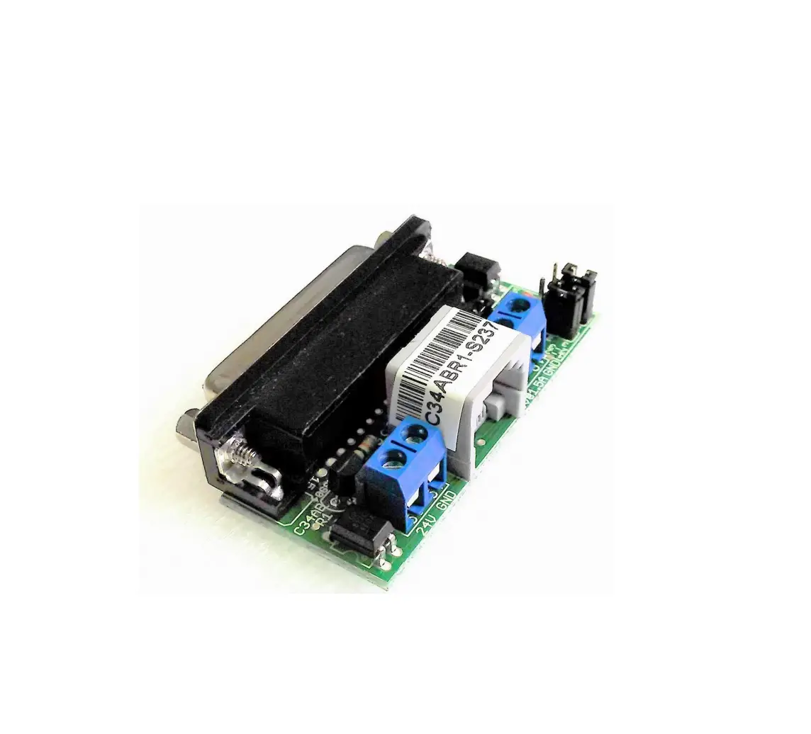 Cnc4pc C34ab Board User Manual