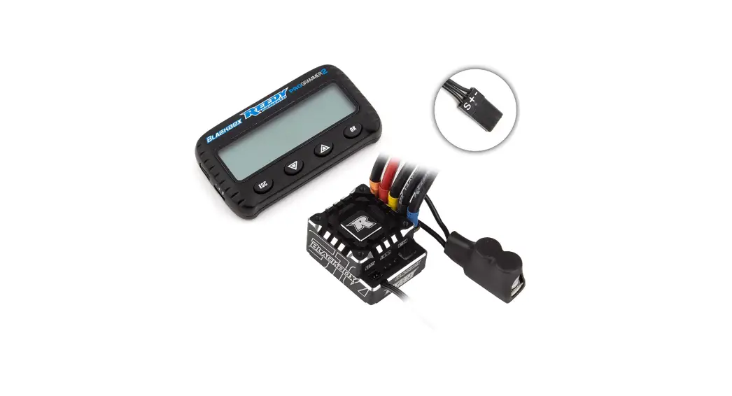 Reedy Power 610r Competition Esc With Programmer User Guide Reedy Power 610r Competition Esc With Programmer User Guide