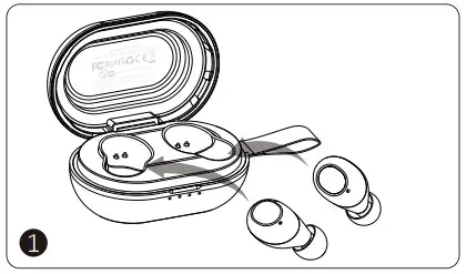 Tronsmart Spunky Beat - Turn OFF 1
