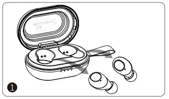 Tronsmart Spunky Beat - Turn ON 1