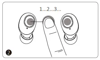 Tronsmart Spunky Beat - Turn ON 2