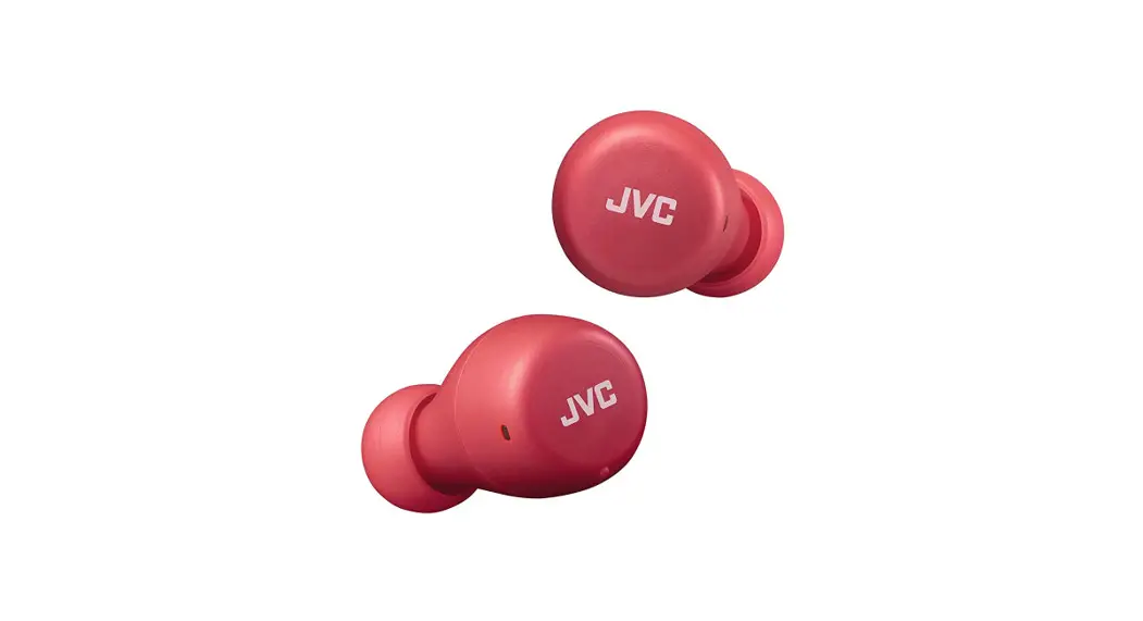 Jvc Haa6tr Gumy Mini True Wireless Earbuds Headphones User Manual