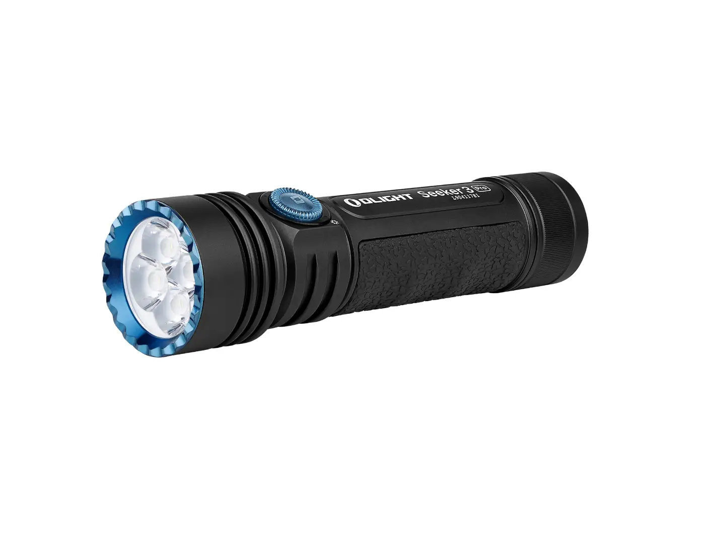 Olight Seeker 3 Rechargeable High Lumen Flashlight User Manual Olight Seeker 3 Rechargeable High Lumen Flashlight User Manual
