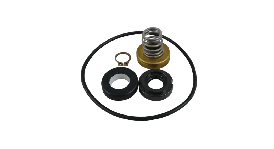 Groco P-10 Pump Service Kit Installation Guide