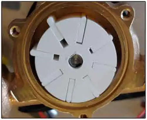 GROCO P 10 Pump Service Kit - Vane Pump Blade