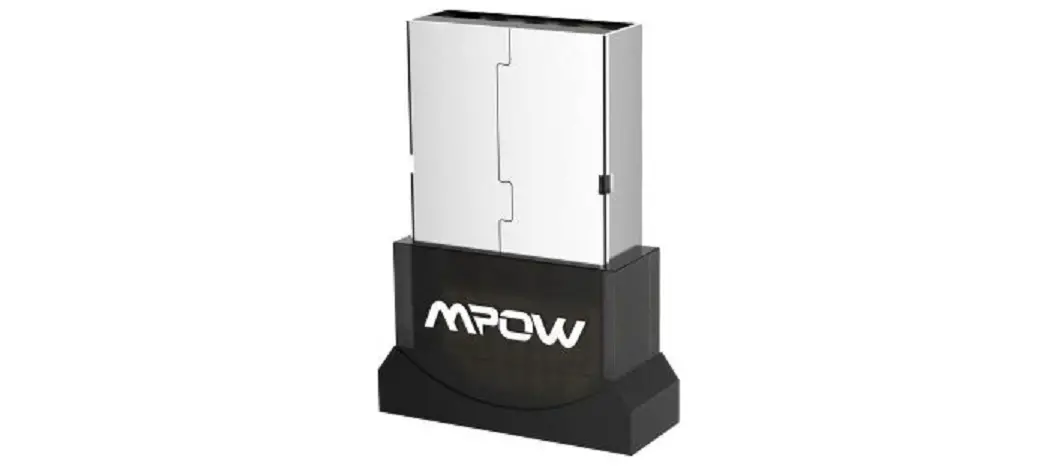 Mpow Bh079a Wireless 4.0 Usb Dongle User Manual