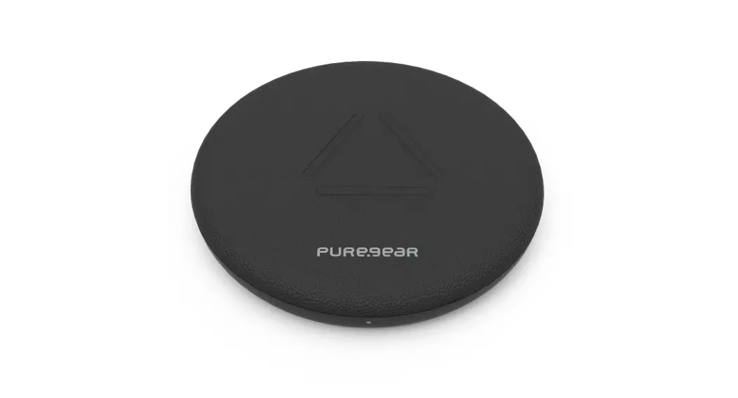 Pure Gear 62952pg 7.5w 10w Fast Wireless Charging Pad User Manual Pure Gear 62952pg 7.5w 10w Fast Wireless Charging Pad User Manual