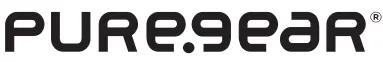 Pure gear logo