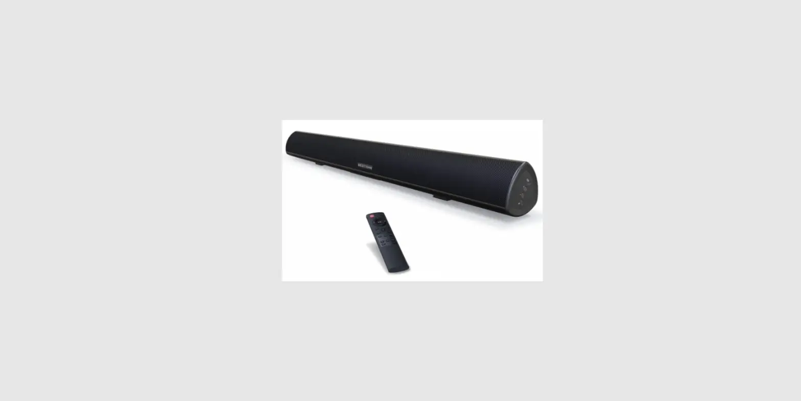 Bestisan Soundbar User's Manual Bestisan Soundbar User's Manual
