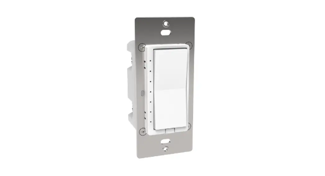 Z-wave Hs-wx300 In-wall Dimmer And Switch User Guide Z-wave Hs-wx300 In-wall Dimmer And Switch User Guide