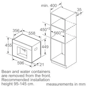 FIG 4 Dimensioned drawings