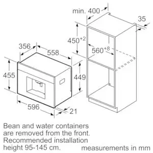 FIG 6 Dimensioned drawings