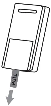 ADUROSMART 15090054 Eria Wireless Scene Switch -battery