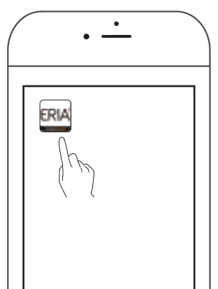 ADUROSMART 615528 3W-300W Eria Recessed Dimmer- APP