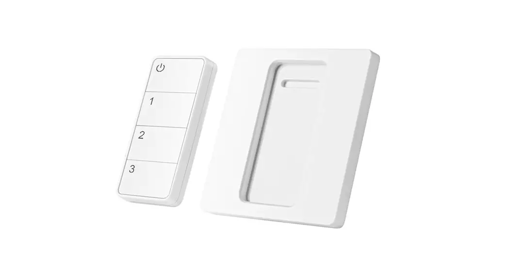 Adurosmart 15090054 Eria Wireless Scene Switch User Manual