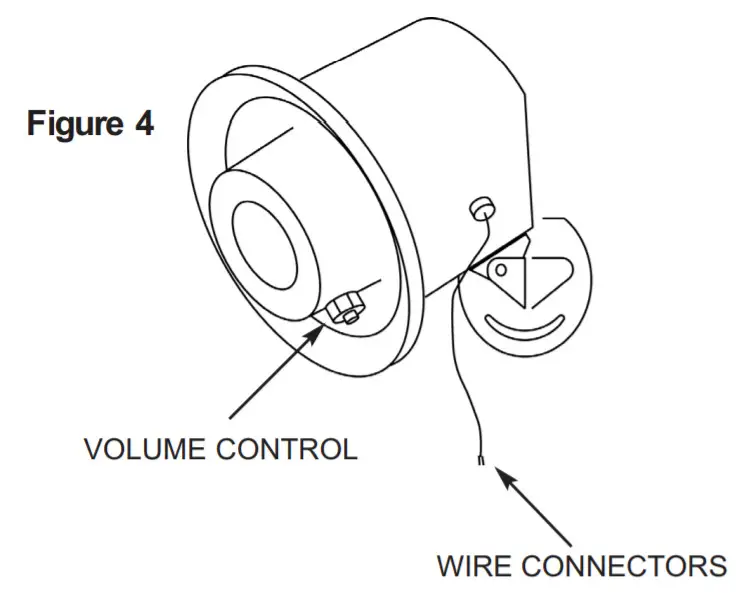 BOGEN HS7EZ Easy Design Speaker- Figure 4
