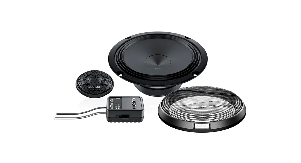 Audison Apk 165 Prima Car Audio Amplifier And Speaker Owner's Manual Audison Apk 165 Prima Car Audio Amplifier And Speaker Owner's Manual