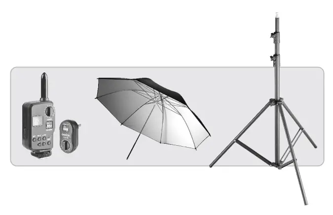 Godox AR400 Powerful Ring Flash - Separately