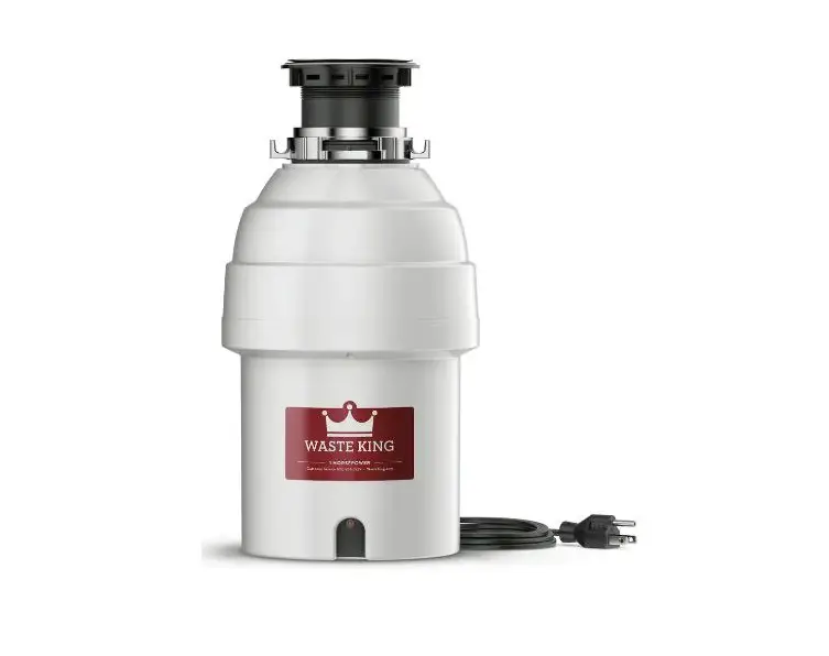 Waste King Garbage Disposal Warranty Information