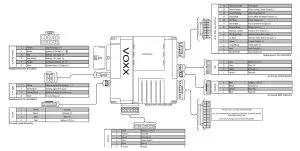 PRESTIGE APS57TM Remote Start System