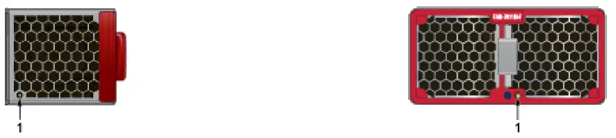 Rear Status Indicators