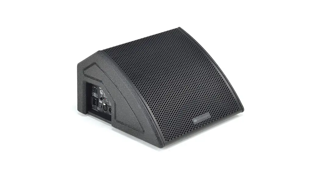 Db Technologies Flexsys Fmx10 Active Pa Speaker User Manual Db Technologies Flexsys Fmx10 Active Pa Speaker User Manual
