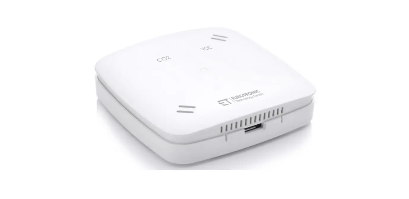 Eurotronic Air Quality Sensor User Guide Eurotronic Air Quality Sensor User Guide