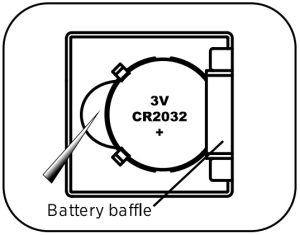 Replace Battery