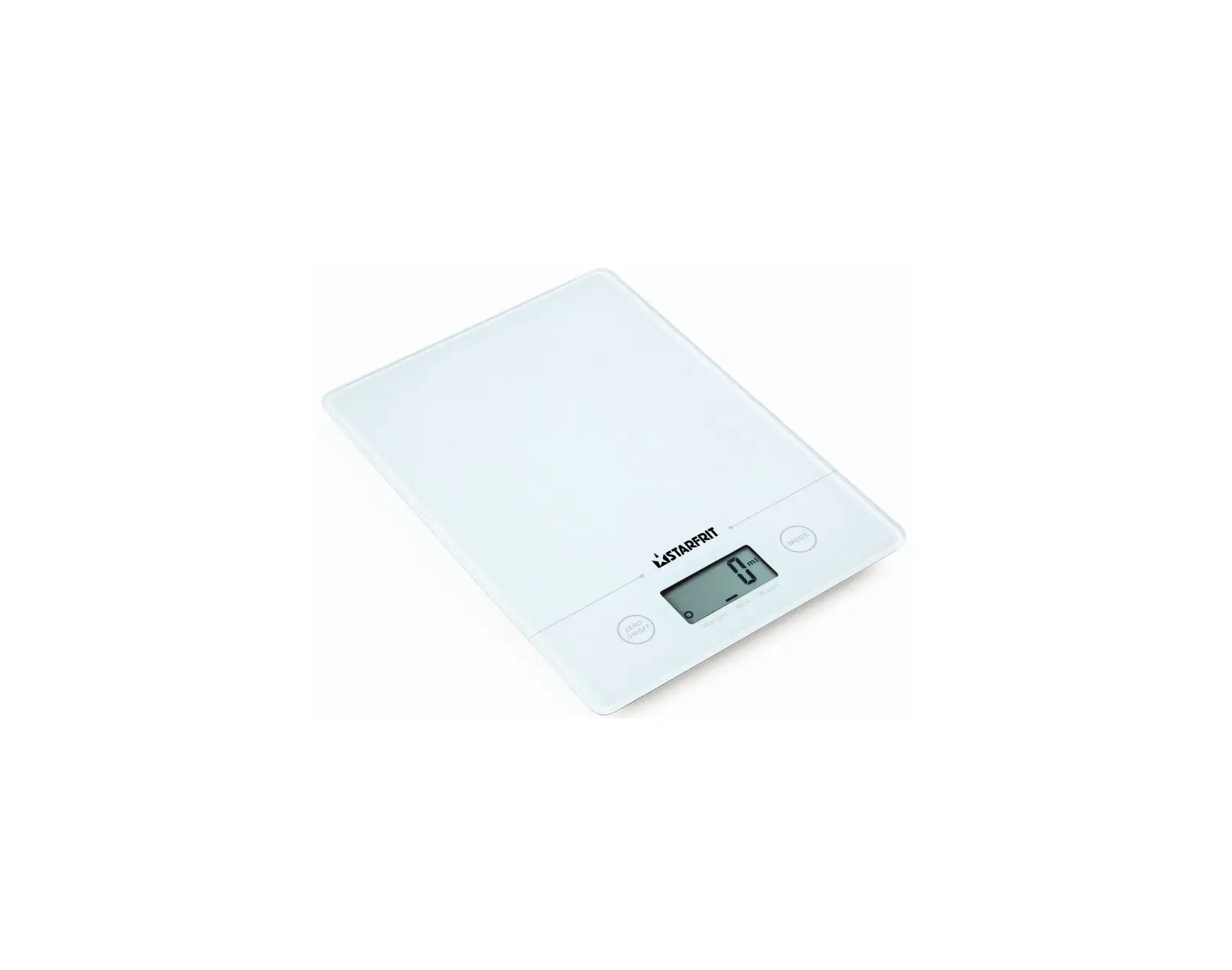 Starfrit 93751 Digital Kitchen Scale Instruction Manual