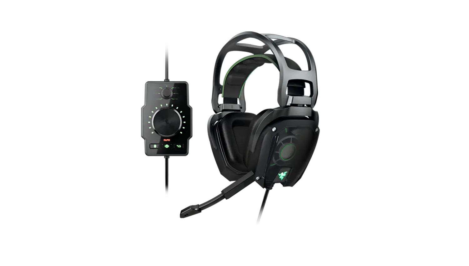 Razer Tiamat 7.1 Manual And Faq