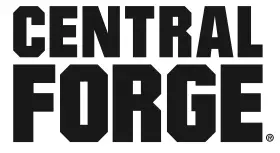 Harbor Freight CENTRAL FORGE Rugged Cast Iron Swivel Vise with Anivl - LOGO