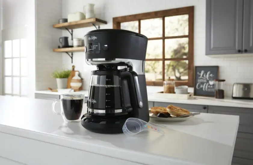 Mr Coffee Ss12xth Coffee Maker Machine User Manual Mr Coffee Ss12xth Coffee Maker Machine User Manual