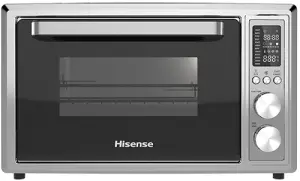 Hisense H28EOXS7 Air Fryer Toaster Oven