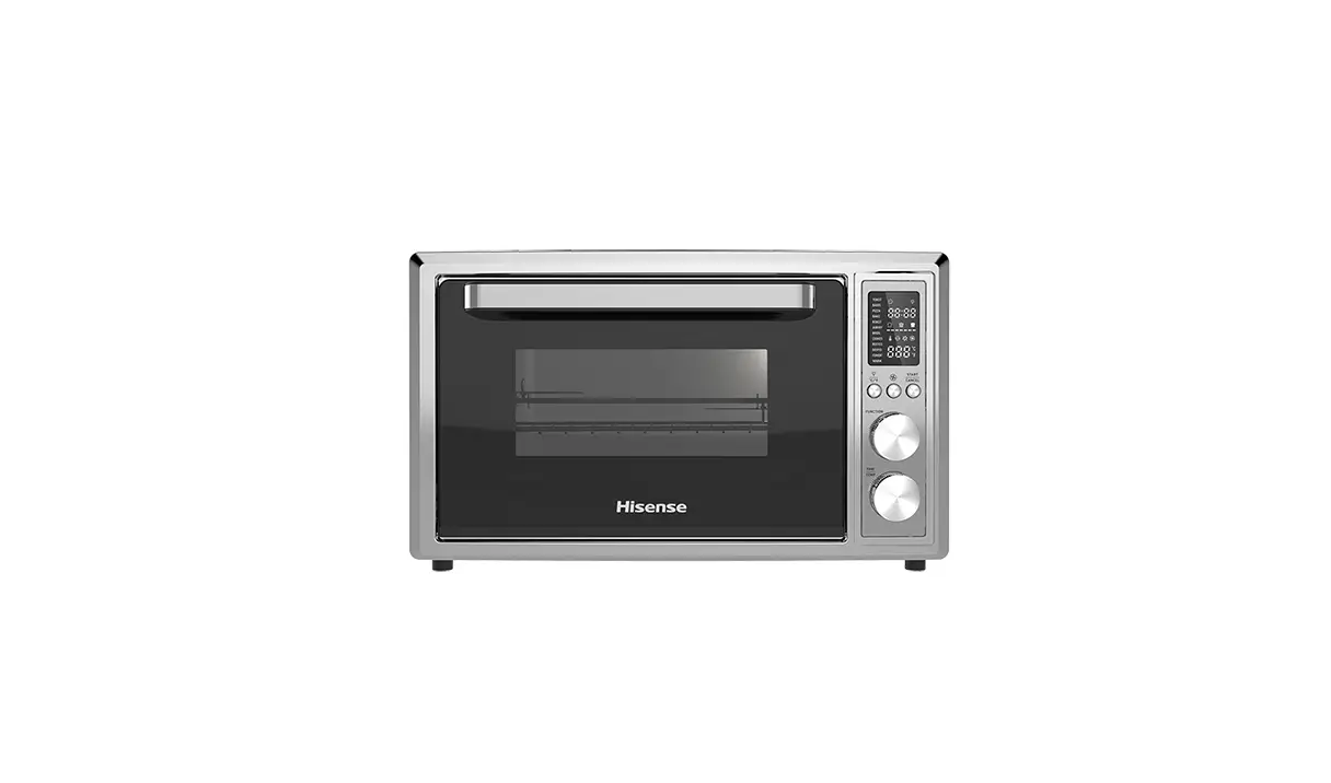 Hisense H28eoxs7 Air Fryer Toaster Oven Instruction Manual