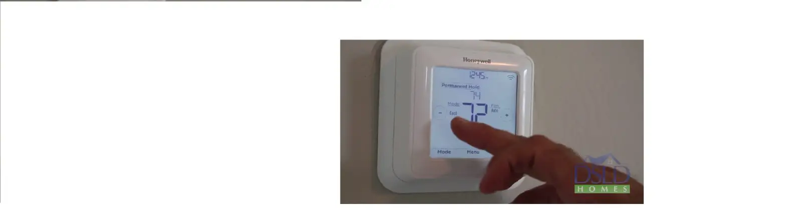 Honeywell T6 Pro Programmable Thermostat Honeywell T6 Pro Programmable Thermostat