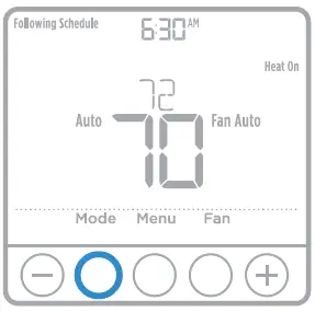 Honeywell T6 Pro Programmable Thermostat-figure2