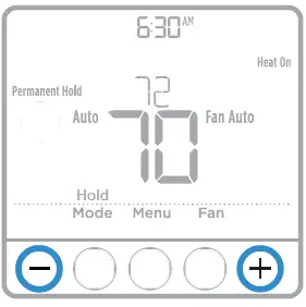 Honeywell T6 Pro Programmable Thermostat-figure9
