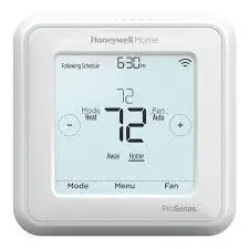 Honeywell T6 Pro Programmable Thermostat-product