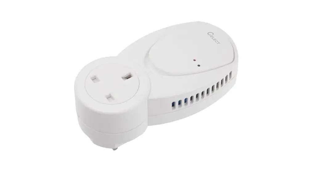 Erd Cc852 Programmable Thermostat With Plug In Receiver User Guide