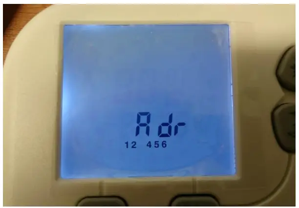 erd CC852 Programmable Thermostat with Plug Receiver