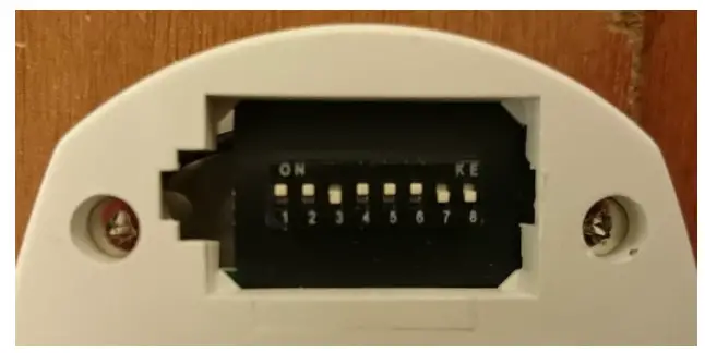 erd CC852 Programmable Thermostat with Plug