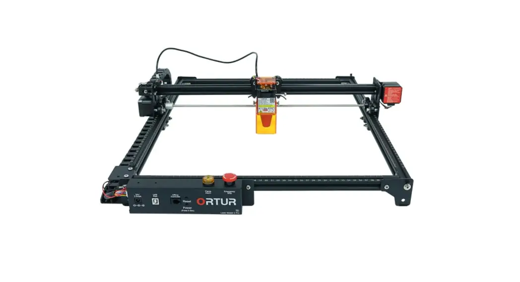 Ortur Lu2-2 Laser Fixed Focus Module User Manual